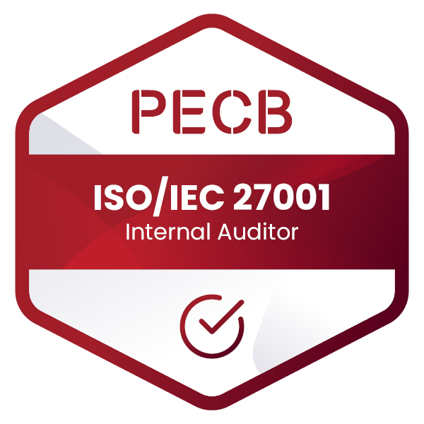 Auditeur principal PECB ISO 27001