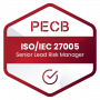 PECB ISO 27005 Lead Risk Manager