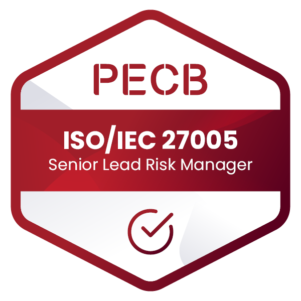 PECB ISO 27005 Lead Risk Manager